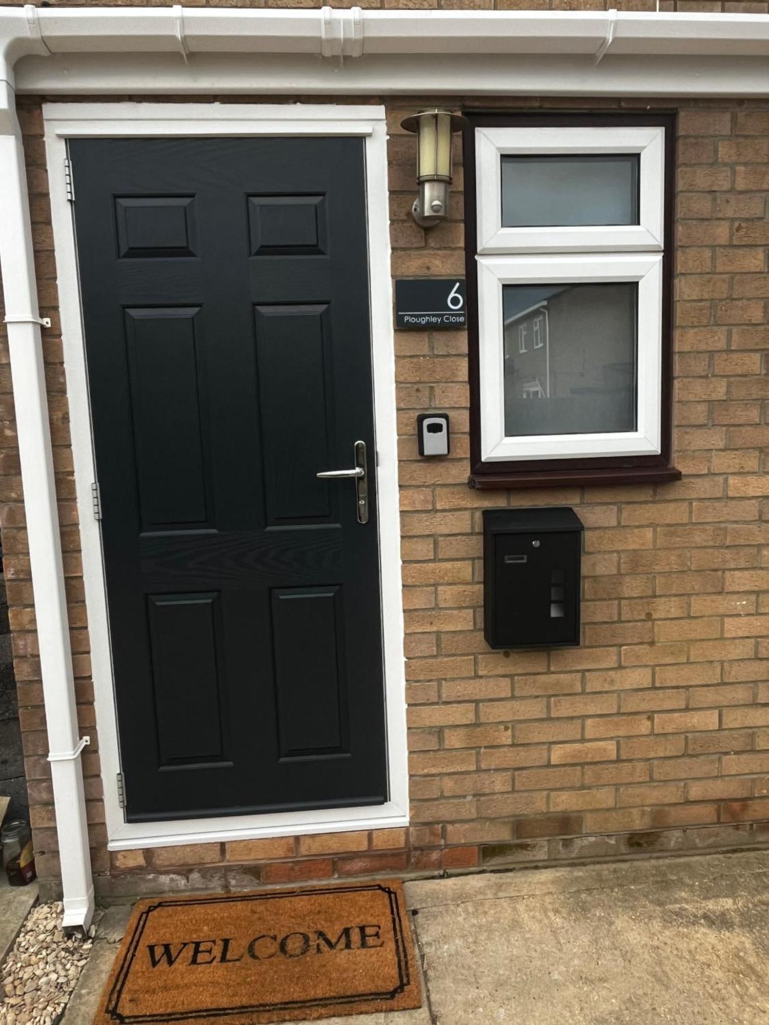 Newly Built One Bedroom Flat In Kidlington, Oxfordshire 외부 사진