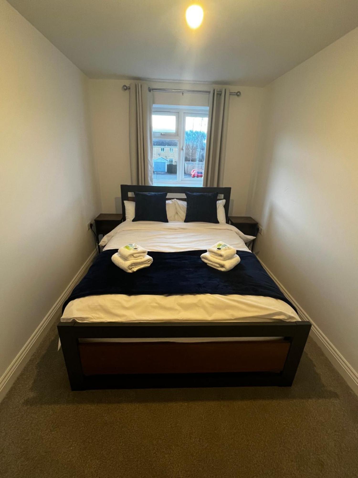 Newly Built One Bedroom Flat In Kidlington, Oxfordshire 외부 사진