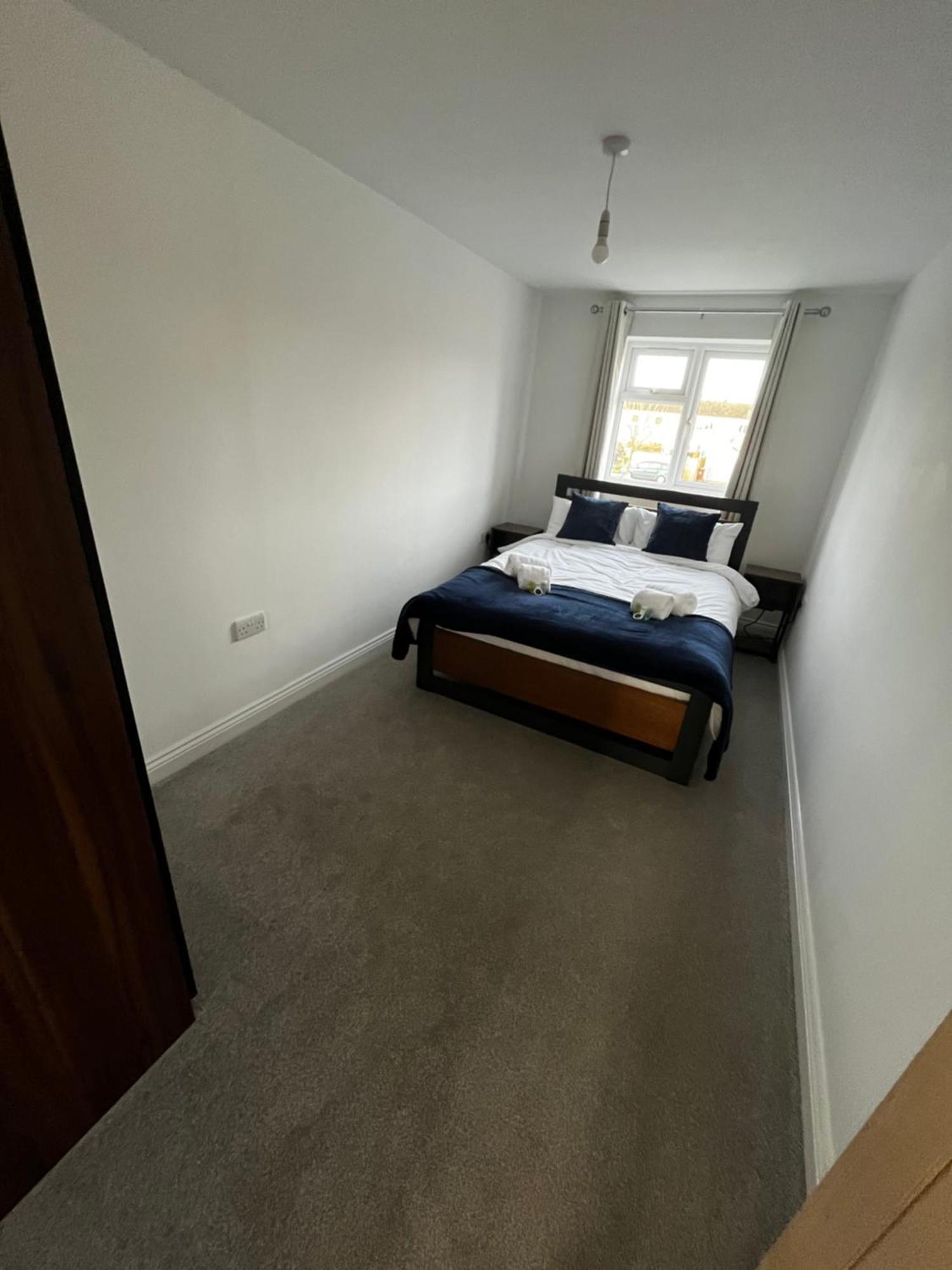 Newly Built One Bedroom Flat In Kidlington, Oxfordshire 외부 사진