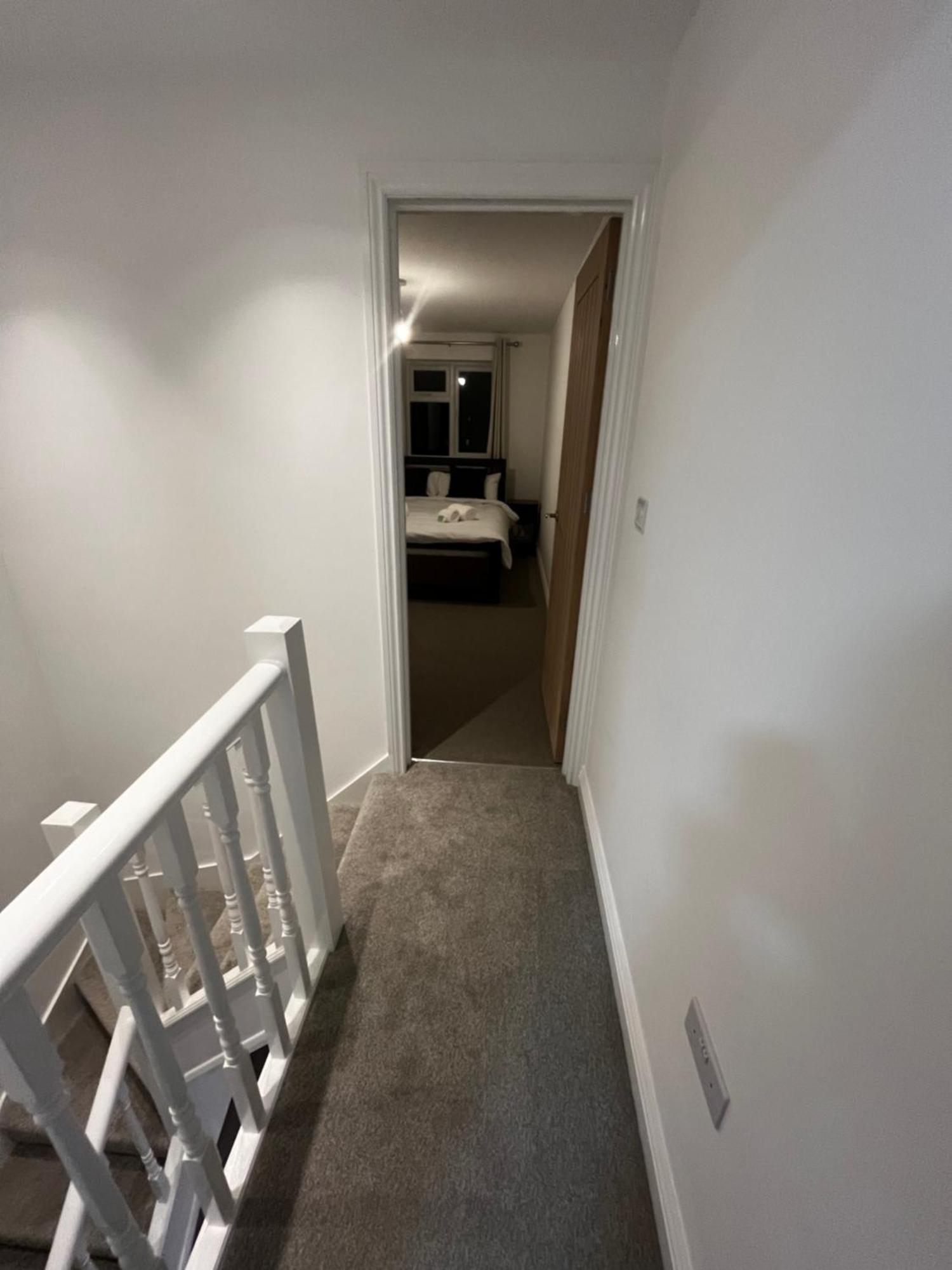Newly Built One Bedroom Flat In Kidlington, Oxfordshire 외부 사진