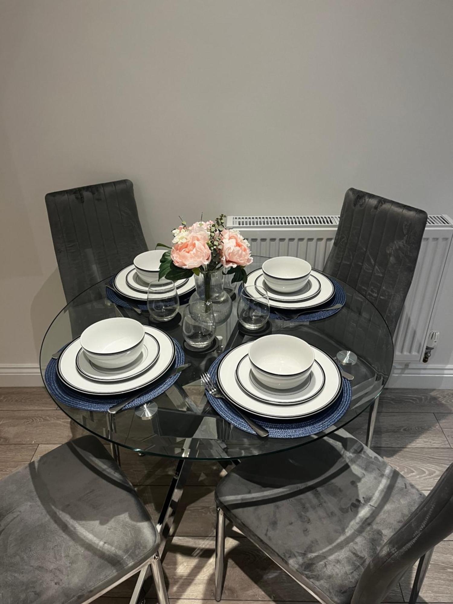 Newly Built One Bedroom Flat In Kidlington, Oxfordshire 외부 사진