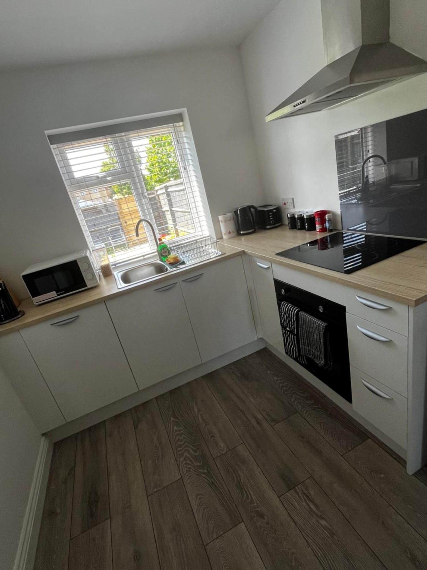 Newly Built One Bedroom Flat In Kidlington, Oxfordshire 외부 사진