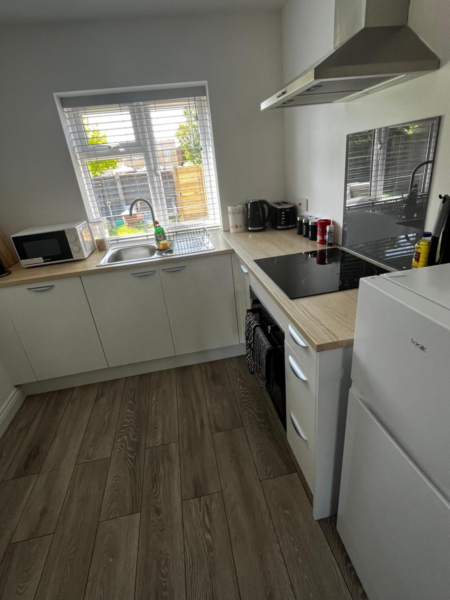 Newly Built One Bedroom Flat In Kidlington, Oxfordshire 외부 사진