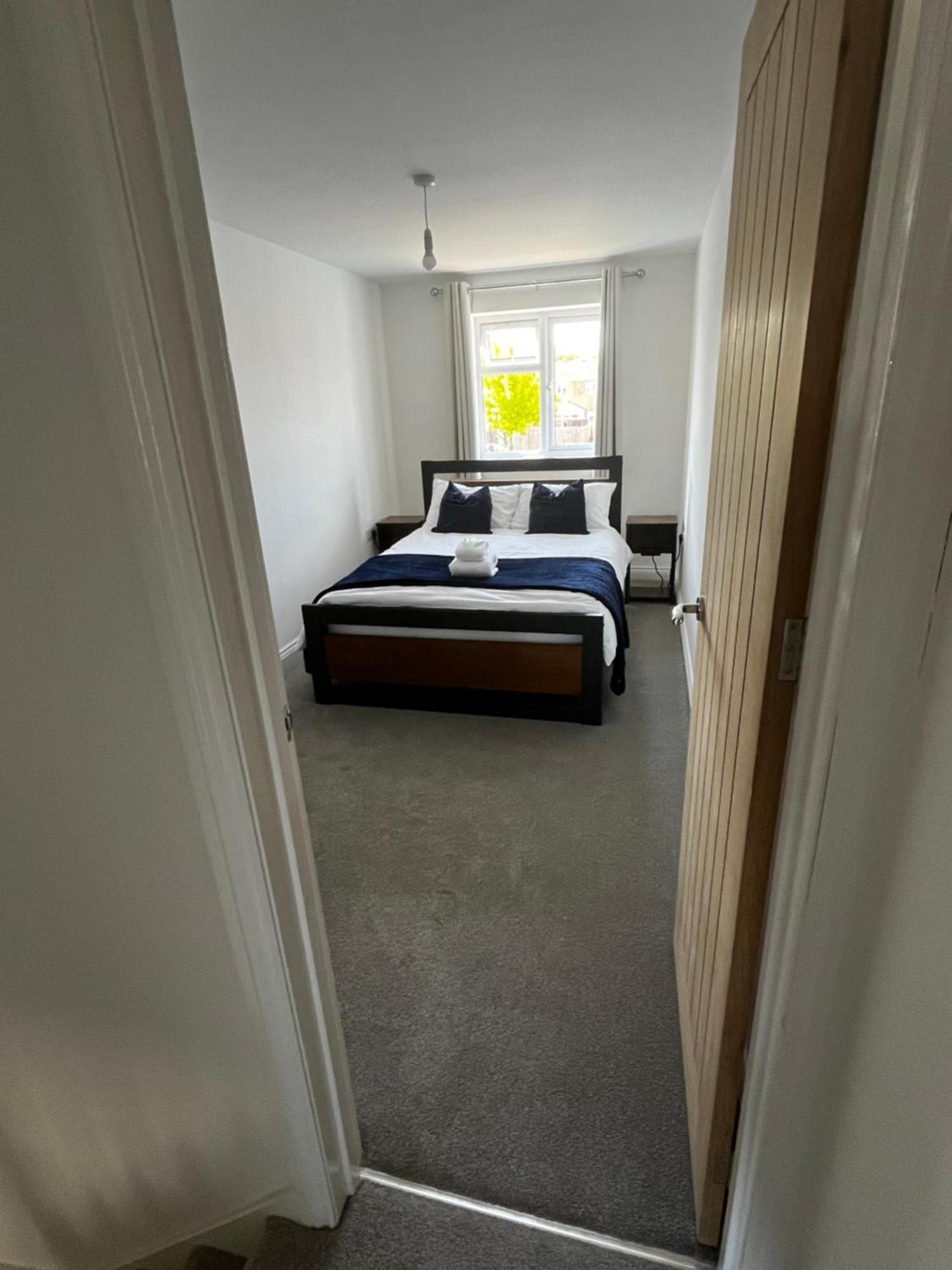 Newly Built One Bedroom Flat In Kidlington, Oxfordshire 외부 사진